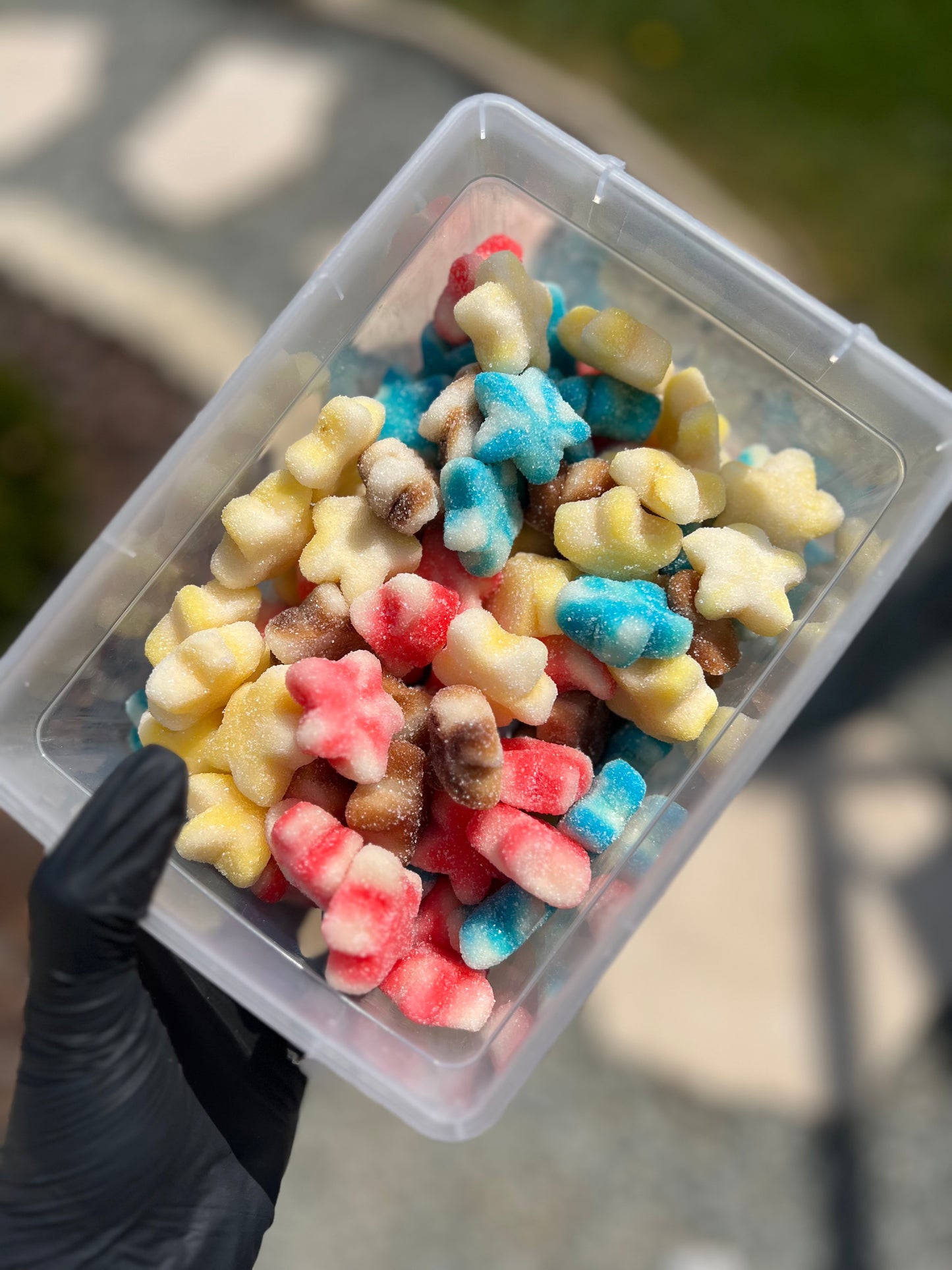 Bonbons Halal