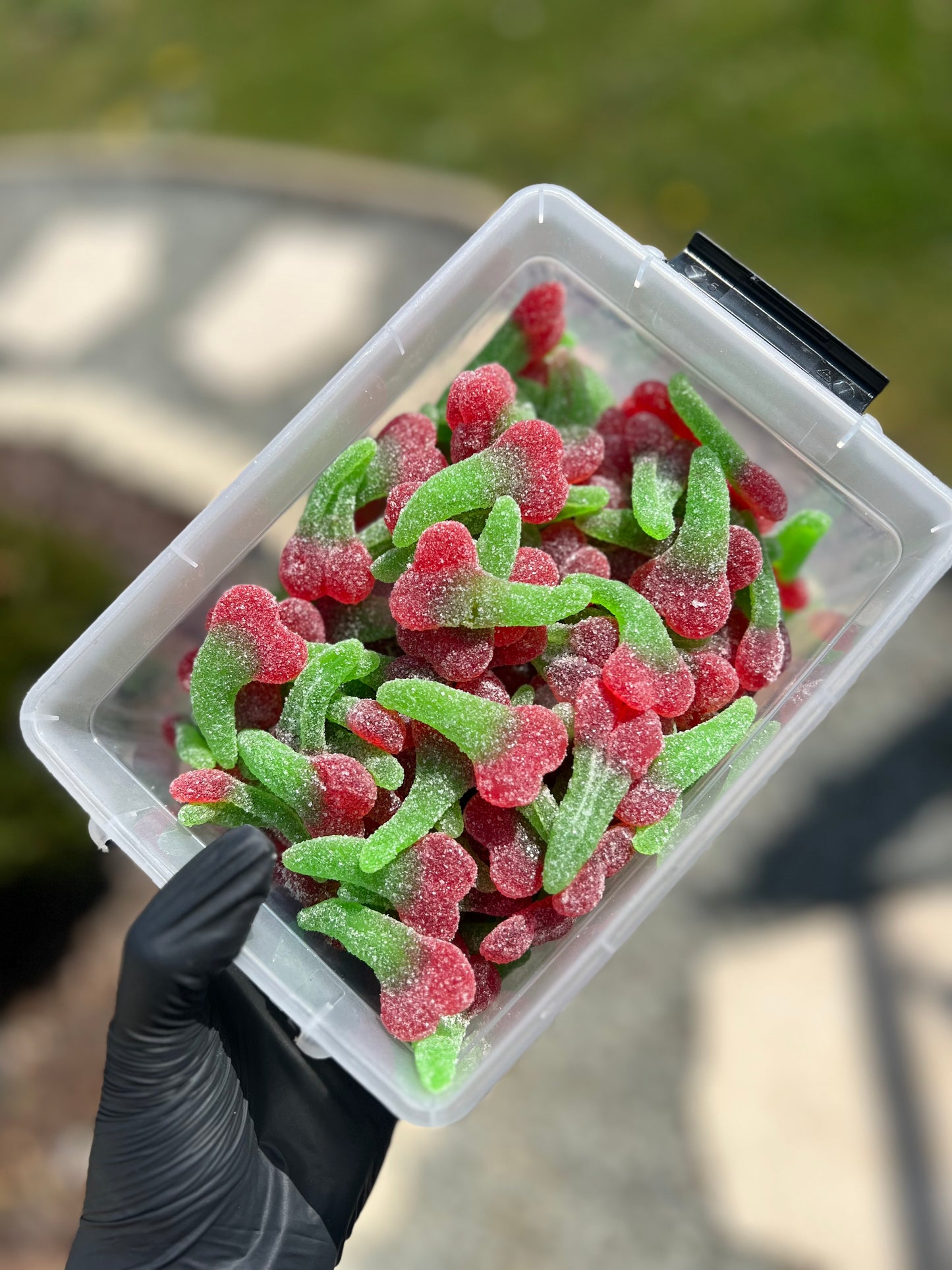 Bonbons Halal
