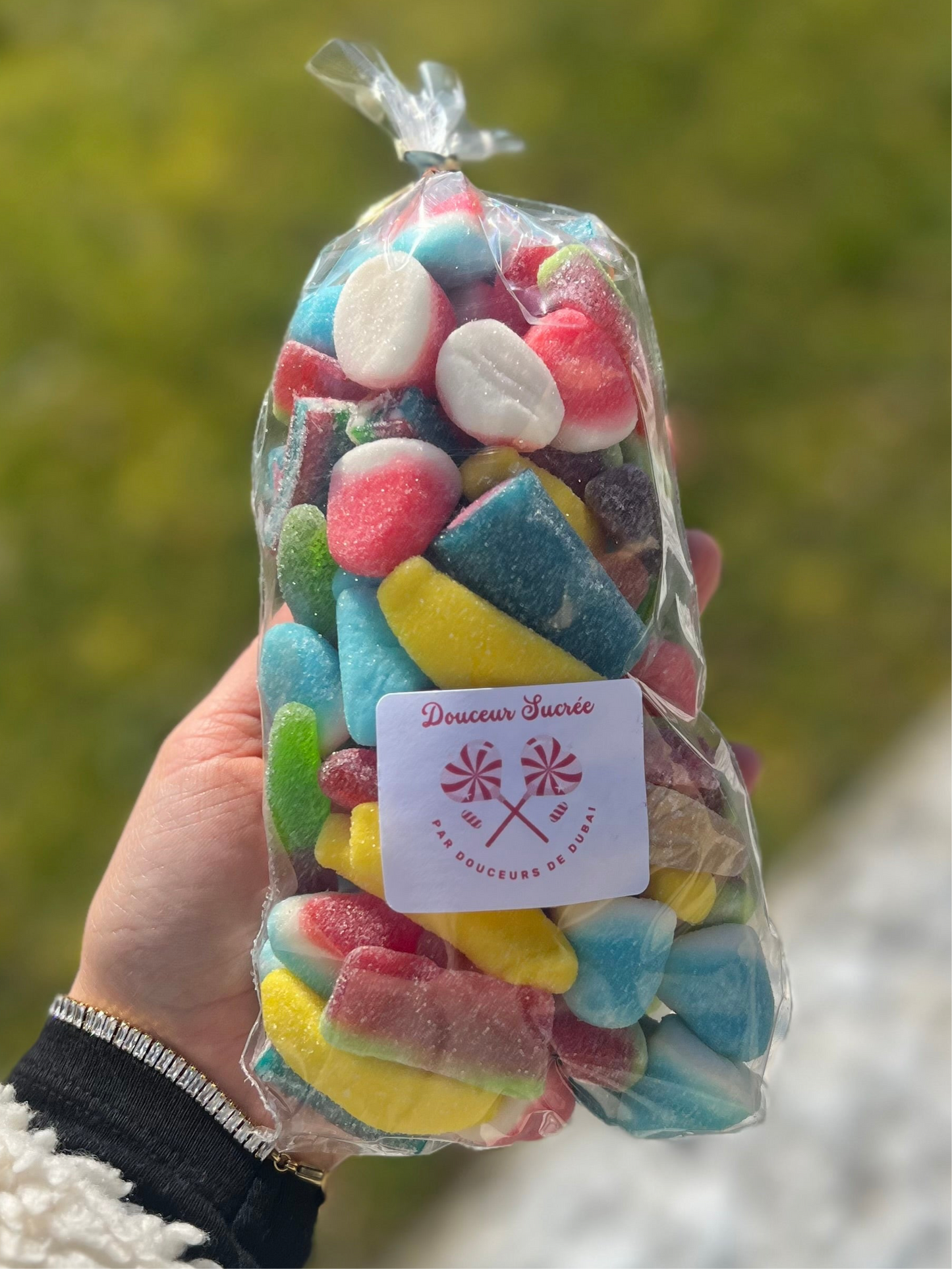 Bonbons Halal