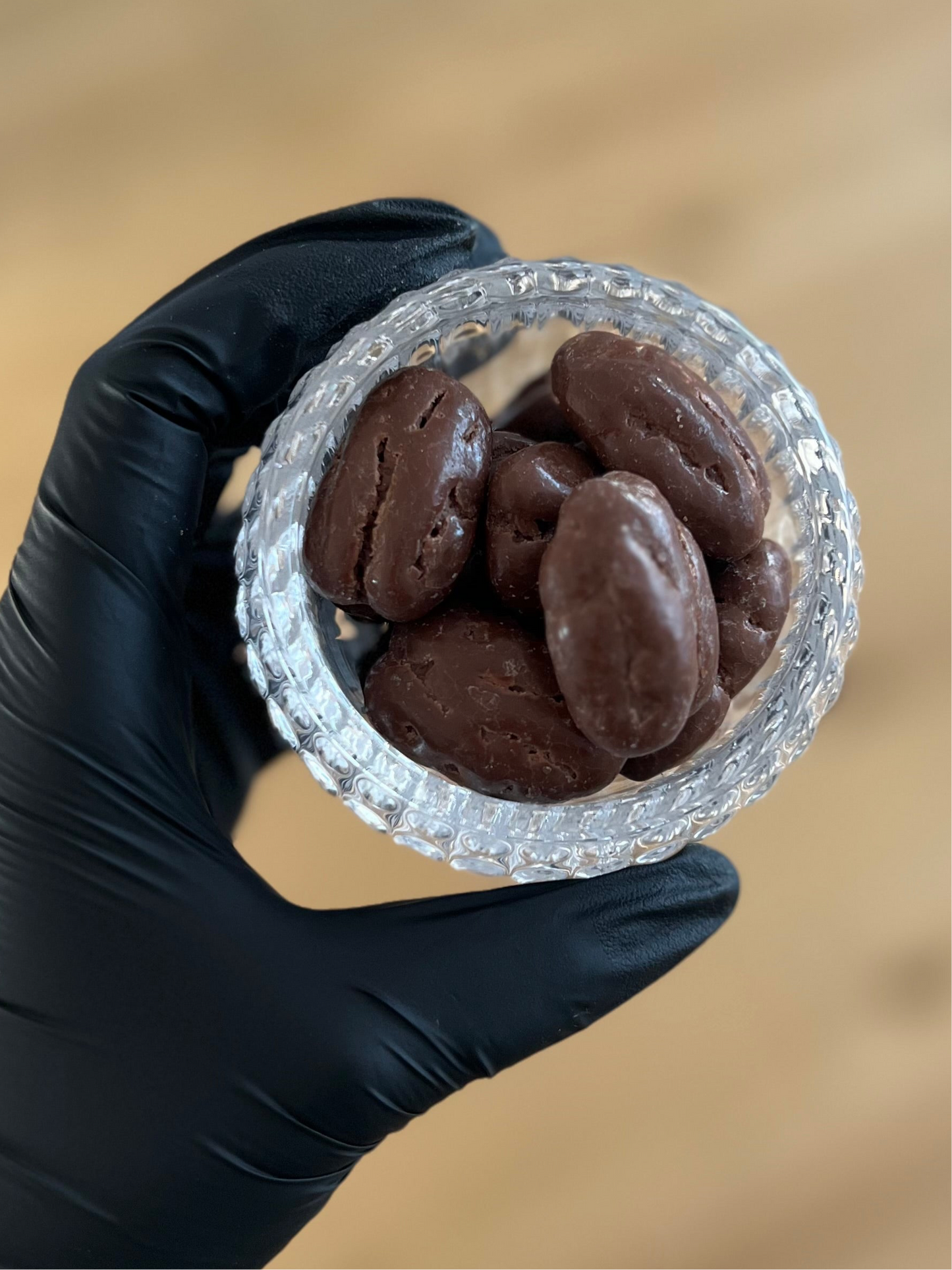 Noix de pécan Chocolat au lait