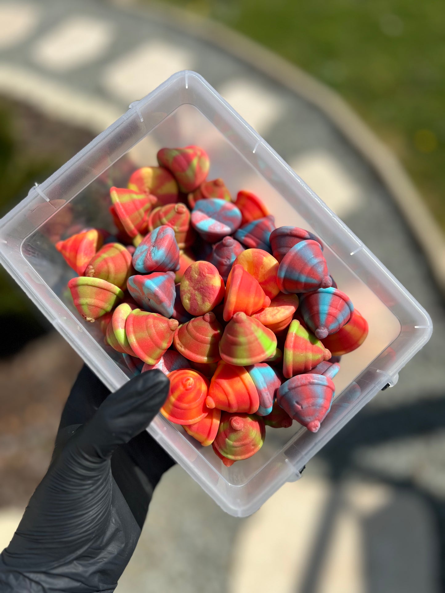 Bonbons Halal