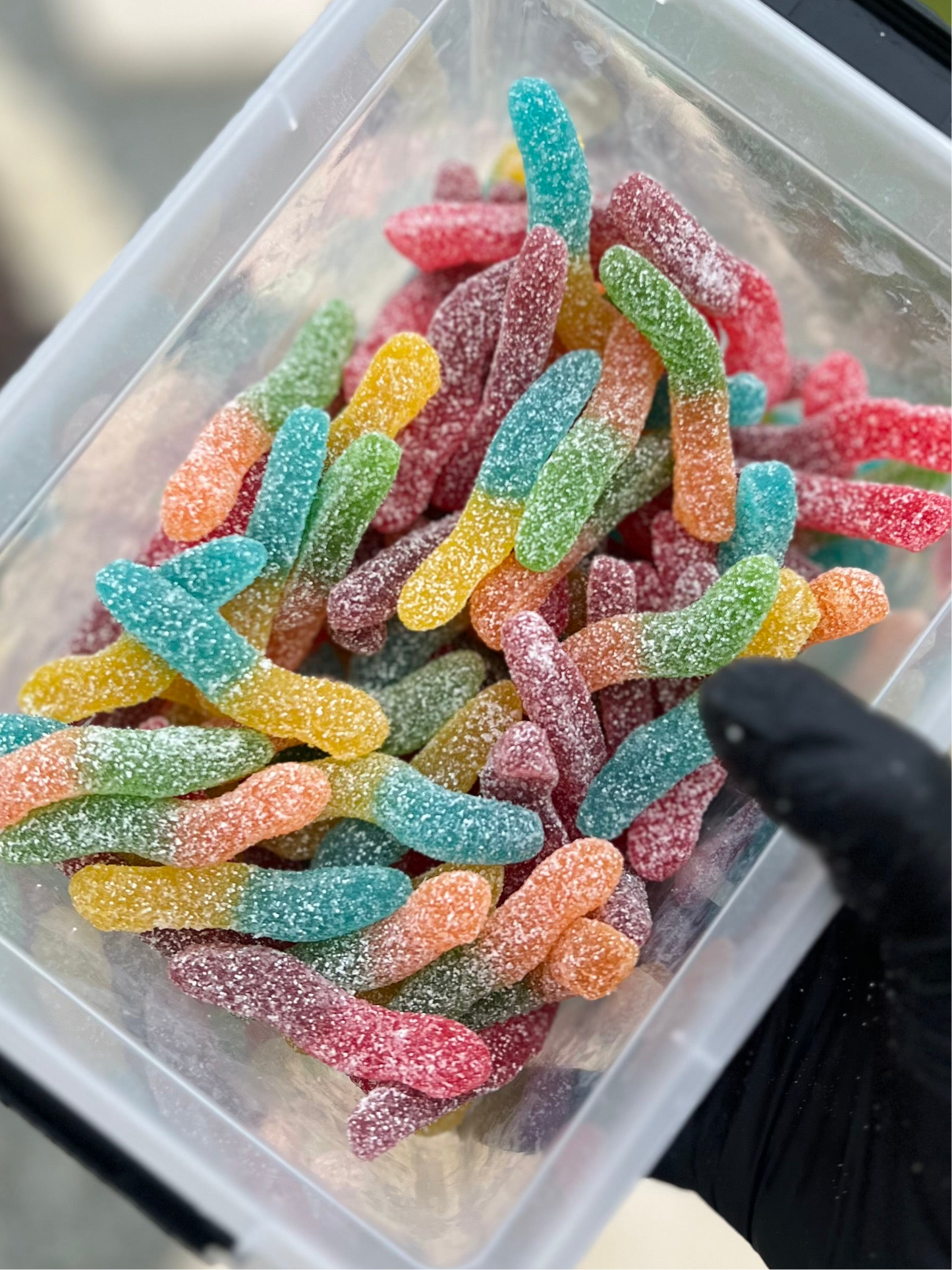 Bonbons Halal