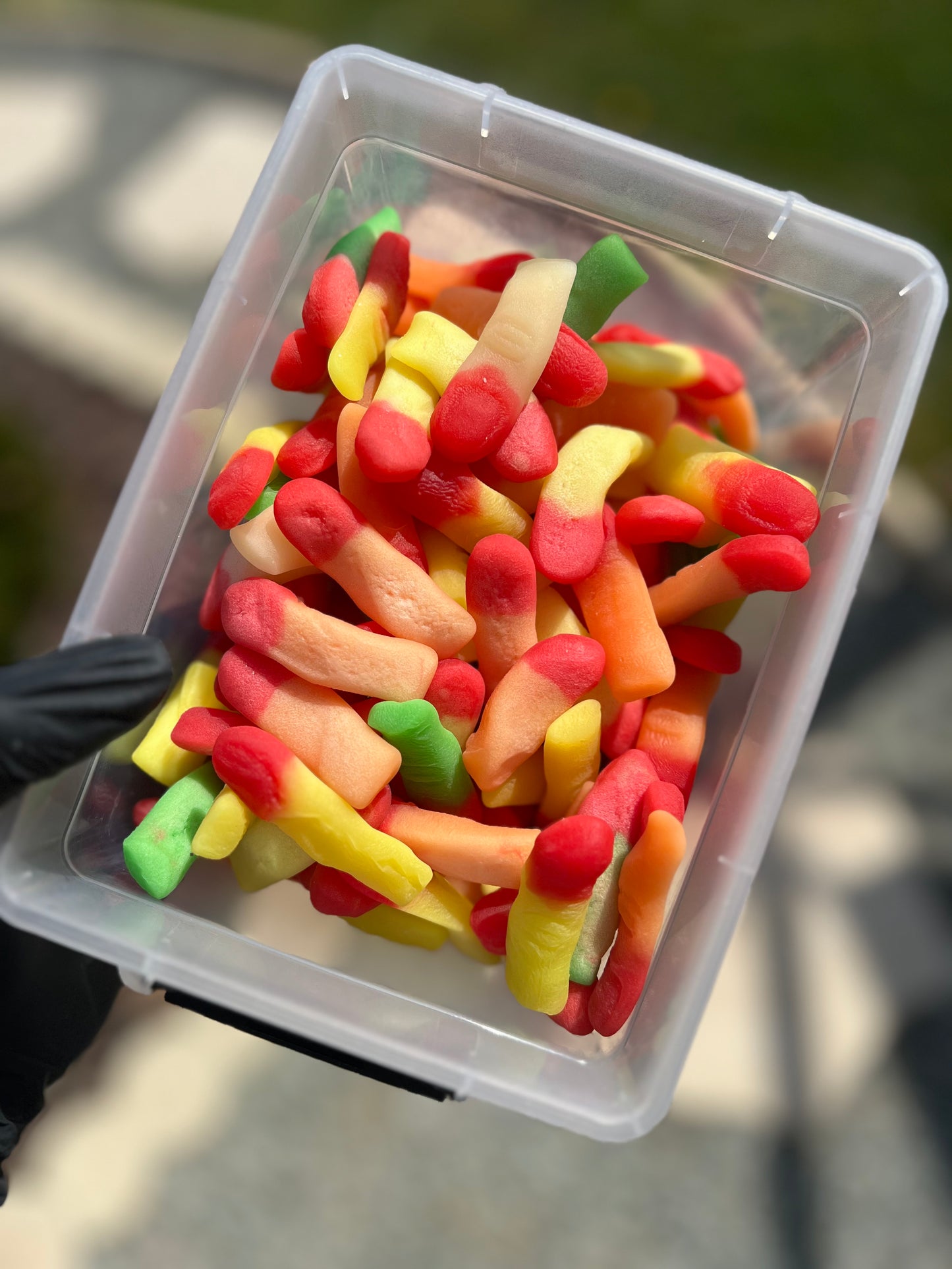 Bonbons Halal