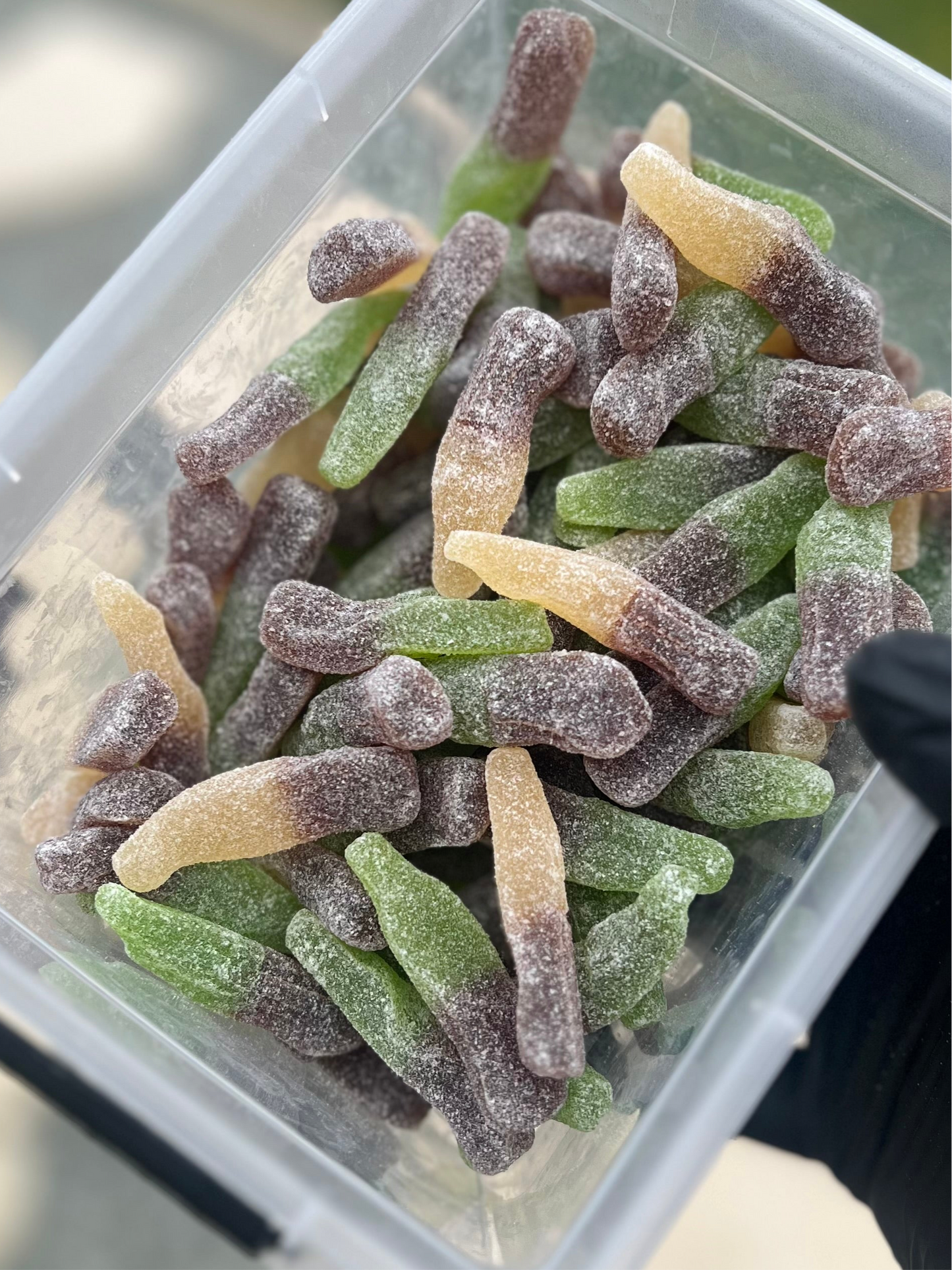 Bonbons Halal