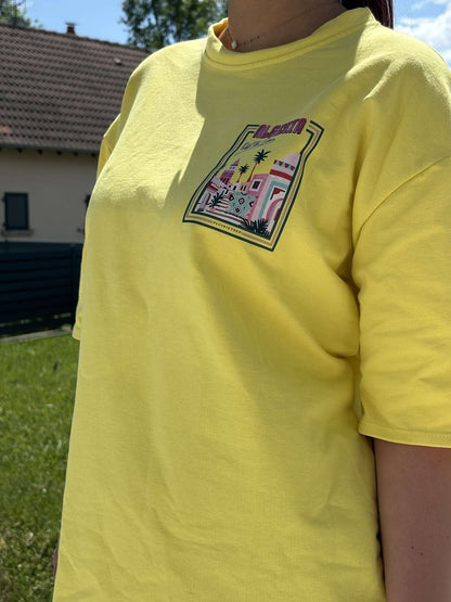 Tee shirt ALGERIE - modèle 1