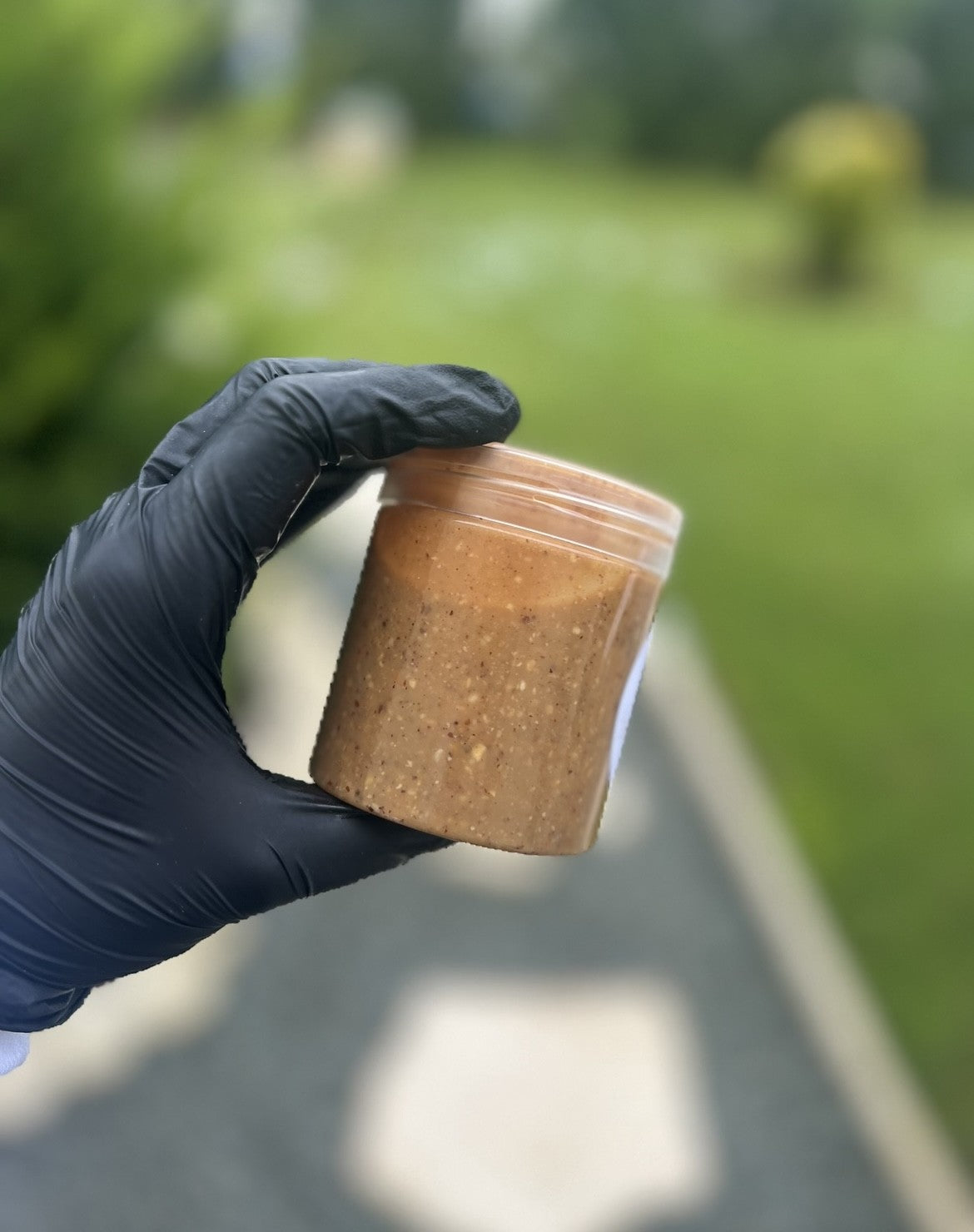 Amlou Artisanal aux Amandes ou cacahuètes - Pâte à Tartiner Authentique Marocaine